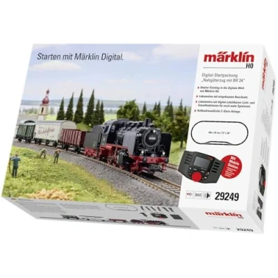 Abbildung von Digital Startpackung Nahgüterzug mit BR 24