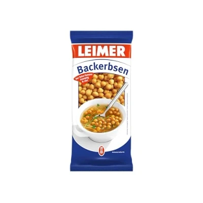Abbildung von Leimer Erbsen, 4er Pack (4 x 200 g)