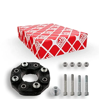 Abbildung von febi BILSTEIN 31179 Hardyscheibe 160 Plus mit Schrauben Muttern MERCEDES BENZ: E Klasse Limousine, C T modell