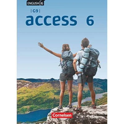 Abbildung von Access G9 Ausgabe 2019 Band 6: 10. Schuljahr: Schulbuch Kartoniert