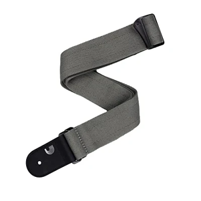 Abbildung von D&#039;Addario Eco Comfort Basic Woven Gitarrengurt