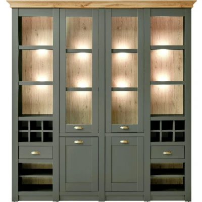 Abbildung von Home affaire Buffet &quot;CAMBRIDGE&quot;, Breite ca. 194 cm