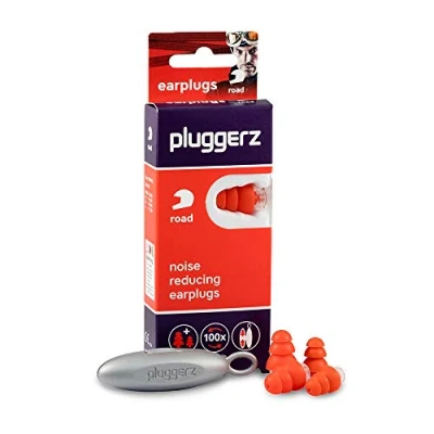 Abbildung von Pluggerz Earplugs road Erwachsene &amp; Kids 2X2 St