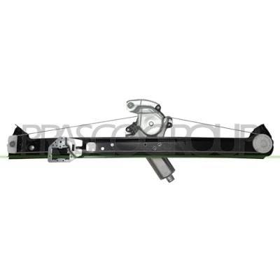 Abbildung von Prasco Fensterheber hinten links, rechts elektrisch BM820W066 BMW: X5