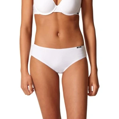 Abbildung von SkinyDamen Midi SlipCotton Essentials