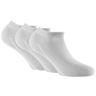 Abbildung von Rohner Socks Sneakersocken &quot;Socken Sneaker Bamboo 3er pack Pack&quot;