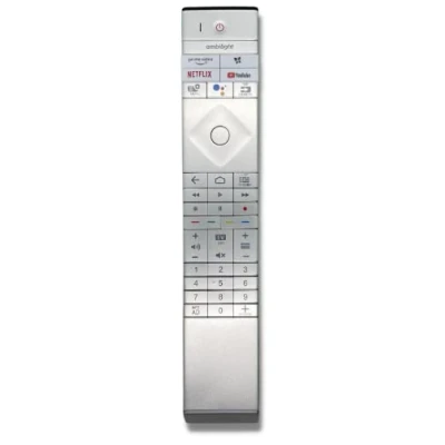 Abbildung von Ersatz Fernbedienung für Philips TV 48OLED806/12 48OLED935/12 48OLED936/12 50OLED855/12 50PUS8505/12 50PUS8545/12