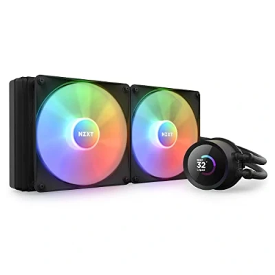 Abbildung von NZXT Kraken 280 RGB Black