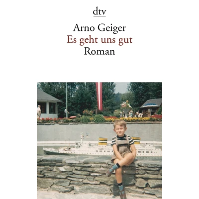 Abbildung von Es geht uns gut: Roman