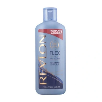 Abbildung von Revlon Flex Keratin Anti dandruff Shampoo 650 ml