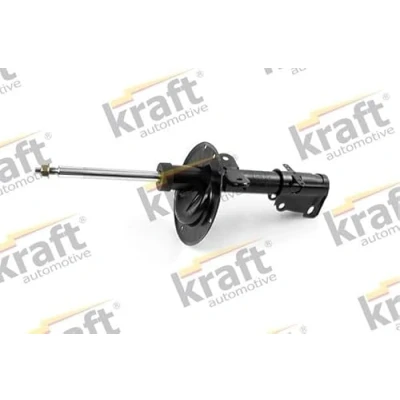 Abbildung von KRAFT 4008555 Stoßdämpfer Vorderachse Gasdruck Zweirohr Federbein oben Stift CHRYSLER: Voyager 4, / Grand 3