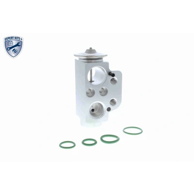 Abbildung von VEMO V15 77 0011 Expansionsventil EXPERT KITS + VOLKSWAGEN: Transporter 5 Bus, Kastenwagen, Multivan (7HM