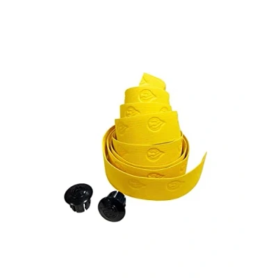 Abbildung von Cinelli Wave Fahrradlenkerband (Yellow)