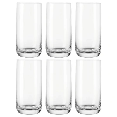 Abbildung von Leonardo Longdrinkgläser Daily 330 ml 6 Stücke