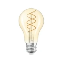 Abbildung von OSRAM LED Vintage E27 8W 2.200K Spiral Filament gold dim