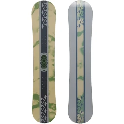 Abbildung von K2 Snowboarding Jungen Snowboard Vandal, 11H0027