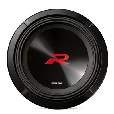 Abbildung von Alpine Electronics 2250W 30,5 cm Subwoofer