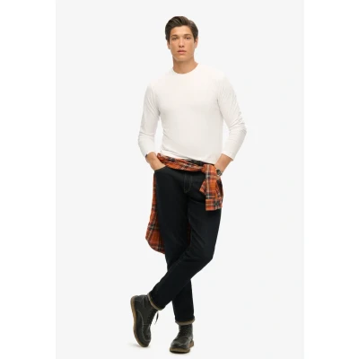 Abbildung von Superdry Vintage LOGO Langarmshirt, Herren, Größe: XXL, Optic
