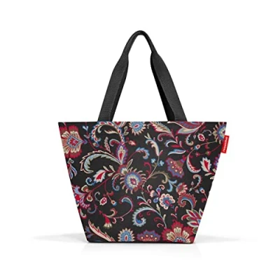 Abbildung von Reisenthel Shopping Bag, Damen, Größe: One Size, Paisley black