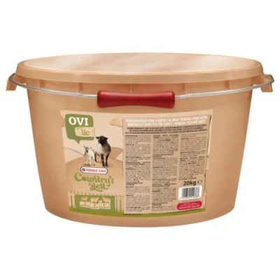 Abbildung von Versele Laga Country`s Best Ovilic Mineralien Eimer Schaf Nutztierfu...