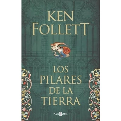Abbildung von Saga Los pilares de la tierra 1. (Éxitos, Band 1)