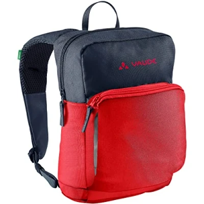 Abbildung von Vaude Minnie Unisex Tagesrucksack für Kinder, Größe: One Size, Mars red