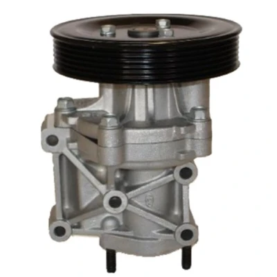 Abbildung von JAPANPARTS PQ K18 Wasserpumpe mit Dichtung mechanisch HYUNDAI: ix35, Tucson, SANTA FE 2, KIA: Sportage III, SORENTO Magentis II