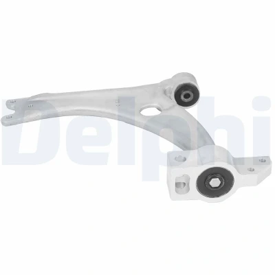 Abbildung von DELPHI TC4495 Querlenker ohne Trag /Führungsgelenk links, unten, vorne Aluminium AUDI: TT Coupe, Roadster