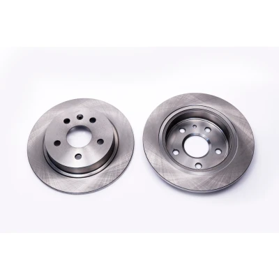 Abbildung von Bremsscheibe KRAFT AUTOMOTIVE 6051653