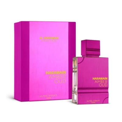 Abbildung von Al Haramain Amber Oud Ultra Violet Eau de Parfum, 120 ml