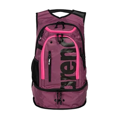 Abbildung von Arena Fastpack 3.0 Tagesrucksack plumneon_pink, Größe: One Size, Plum neon_pink