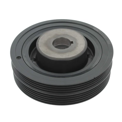 Abbildung von CORTECO 80005110 Kurbelwellenriemenscheibe 5PK+4PK 136 4, 3 mit Montageanleitung SUBARU: Impreza I Limousine, Legacy 4 Kombi, Kombi