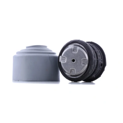 Abbildung von FEBI BILSTEIN 24235 Motorlager vorne, beidseitig Hydrolager MERCEDES BENZ: C Klasse Limousine, T modell, CLK Coupe