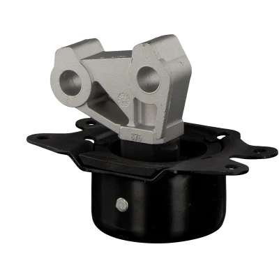 Abbildung von FEBI BILSTEIN 30051 Motorlager vorne links Hydrolager grün OPEL: Meriva A, Corsa C Schrägheck, Combo Kasten / Kombi