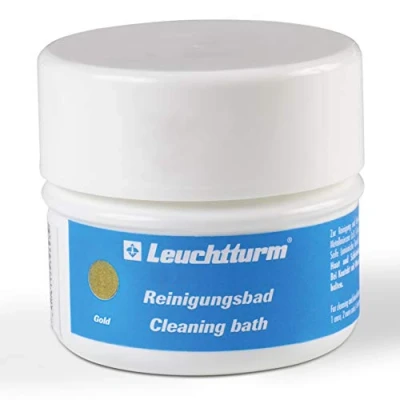 Abbildung von Leuchtturm, Reiniger, für Goldmünzen 200 ml pro Stk.