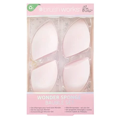 Abbildung von Brushworks Wonder Sponge Ball Set