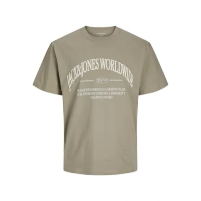 Abbildung von JACK&amp;JONES JORFREDERIKSBERG Margate Front SS Tee BF