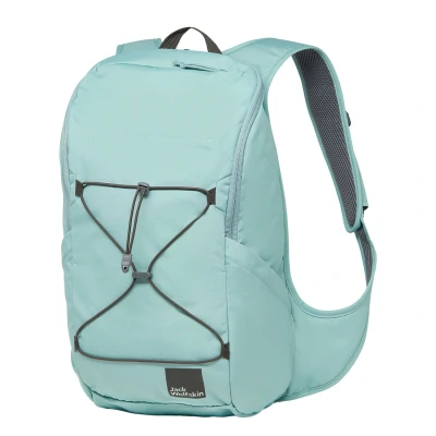 Abbildung von Jack Wolfskin Tagesrucksack, Damen, Größe: One Size, Soft jade