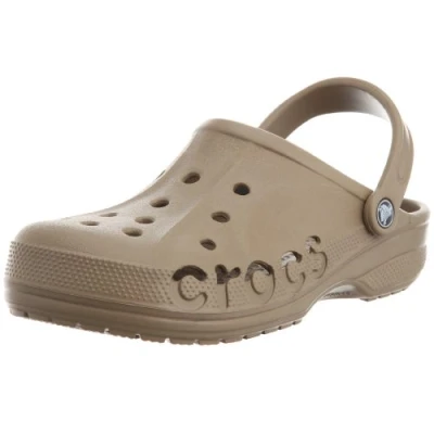 Abbildung von crocs Unisex Erwachsene Baya Clogs,Braun (Khaki),38/39 EU