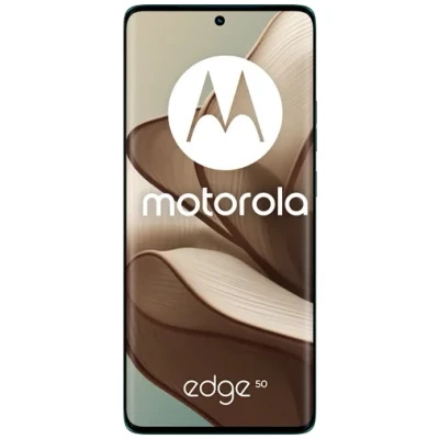 Abbildung von Motorola Edge 50 512GB Grün mit freenet Vertrag im Telekom Netz unbegrenzt telefonieren + 10000 MB 5G