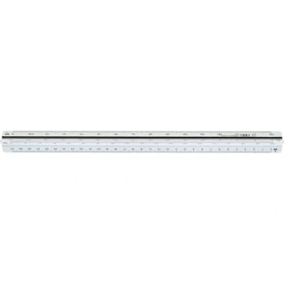 Abbildung von M + R Dreikantlineal 30 cm