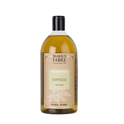 Abbildung von Marius Fabre &#039;Herbier&#039; Flüssigseife Eisenkraut (Verveine) Nachfüll