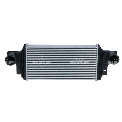 Abbildung von NRF 30465 Ladeluftkühler MERCEDES BENZ: ML Klasse