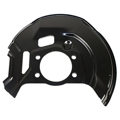 Abbildung von METZGER 6115277 Ankerblech Vorderachse links NISSAN: Qashqai 2