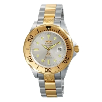 Abbildung von Invicta Grand Diver 3050 Herrenuhr 47mm