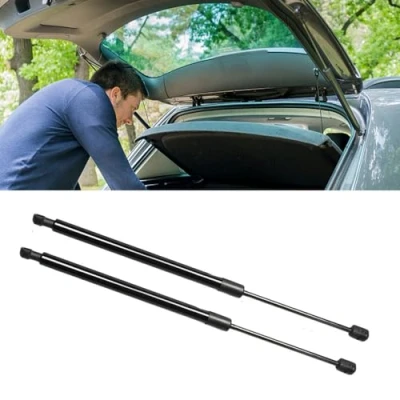 Abbildung von 2X Gasfeder Dämpfer Heckklappe für Kia Ceed SW(ED) 2007 2012, Replace OEM# 817701H510 38.8cm, Auto Kofferraum Laderaum Heckklappendämpfer