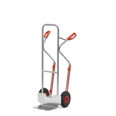 Abbildung von Fetra Sackkarre A1330L 200kg Aluminium silber