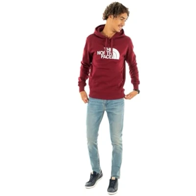 Abbildung von THE NORTH FACE Drew Peak Kapuzenpullover Cordovan XS