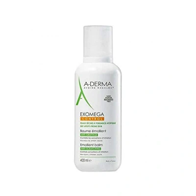 Abbildung von A derma exomega baume emollient 400ml
