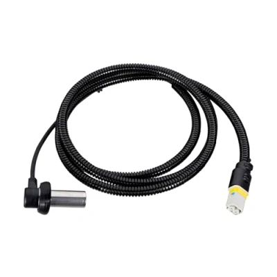 Abbildung von HELLA 6PU 230 052 101 ABS Sensor Hinterachse links 2 polig 1900mm MAN: TGS